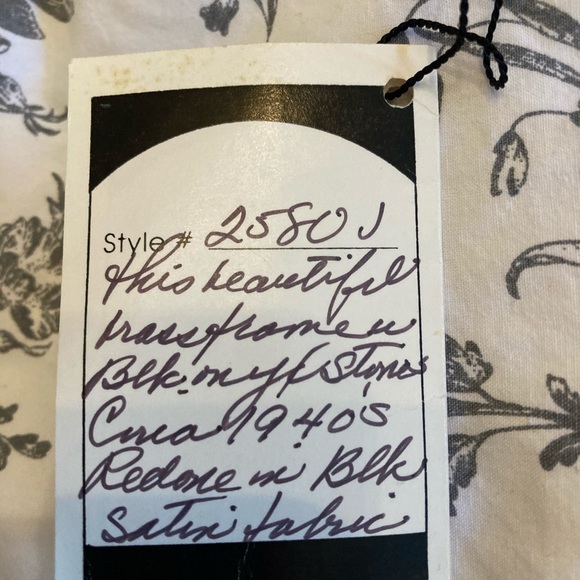 Antique brass evening purse - Picture 8 of 9